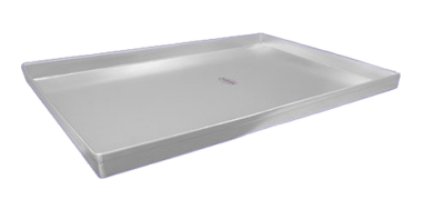 Aluminium Tray